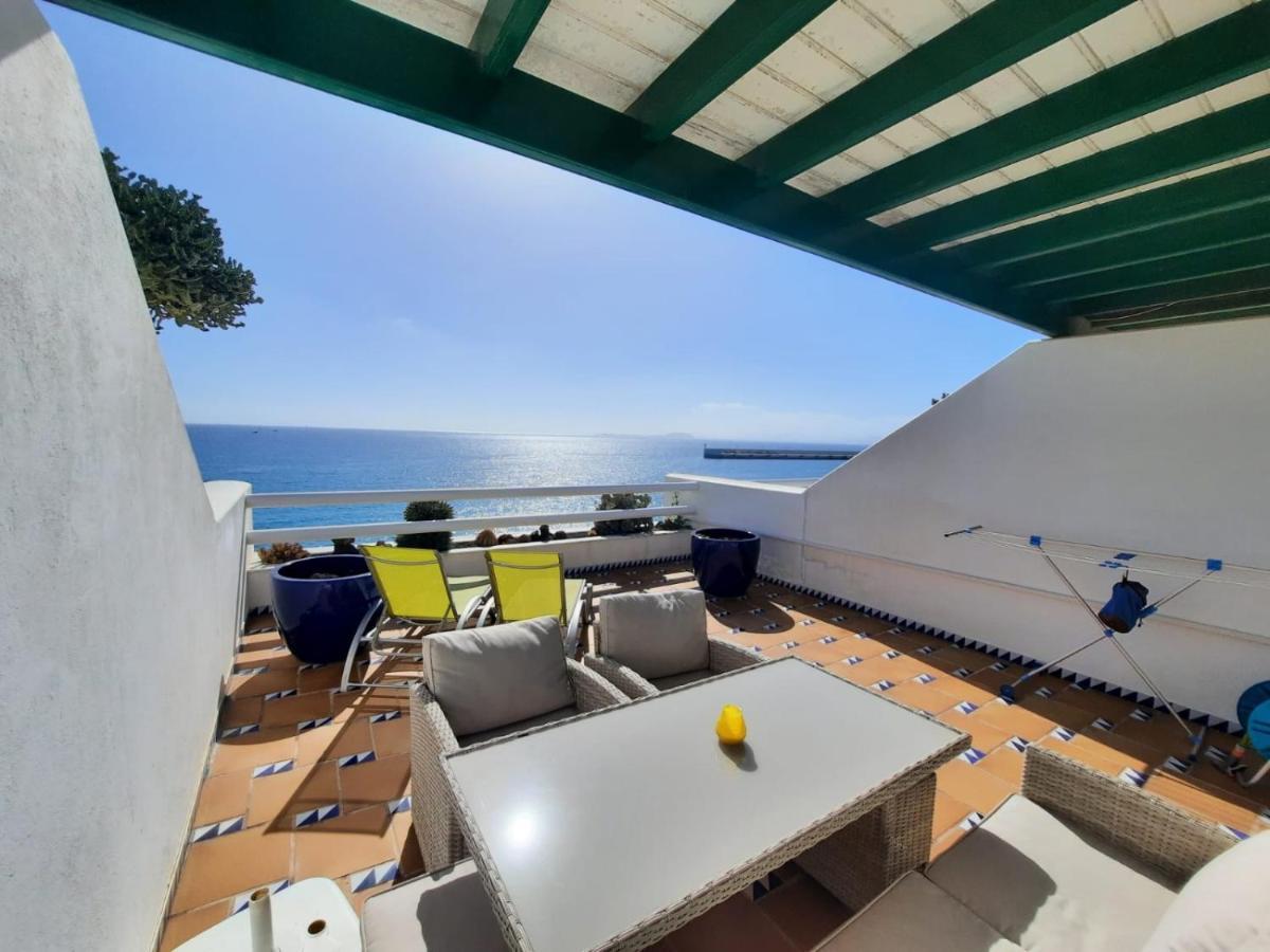 Apartamento Gaviota Playa Blanca  Eksteriør billede