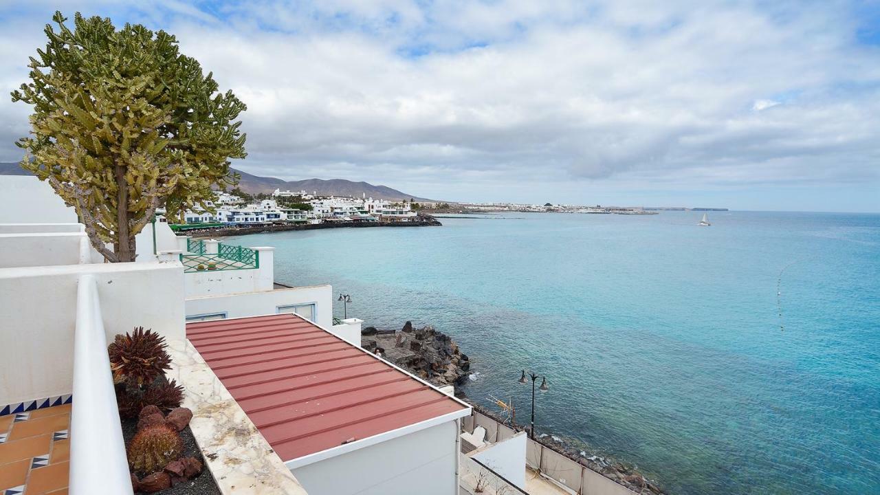 Apartamento Gaviota Playa Blanca  Eksteriør billede